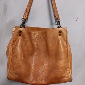 American Leather Co. Shoulder Bag